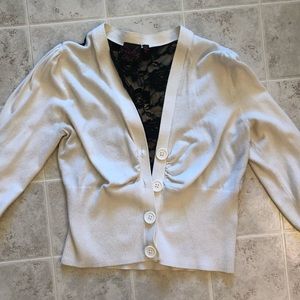 Cropped cardigan 3/$15